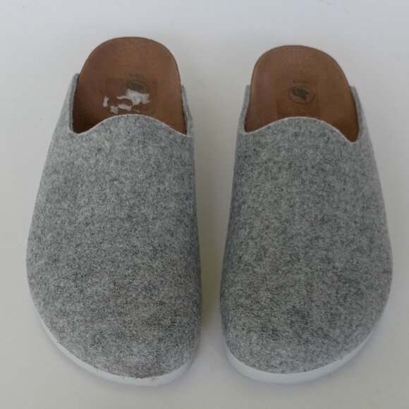 Birkenstock Amsterdam Vegan Clog - Picture 1 of 6